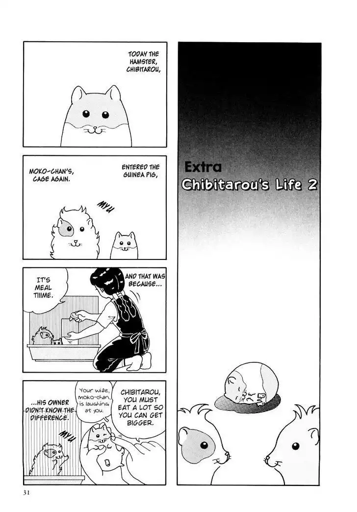 Hamster no Kenkyuu Report Chapter 15 1